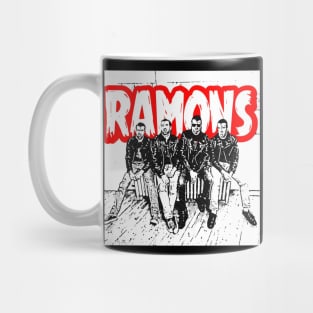 The RAMONS Mug